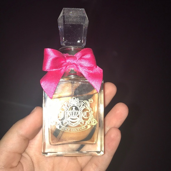 Viva La Juicy Perfume Bottle